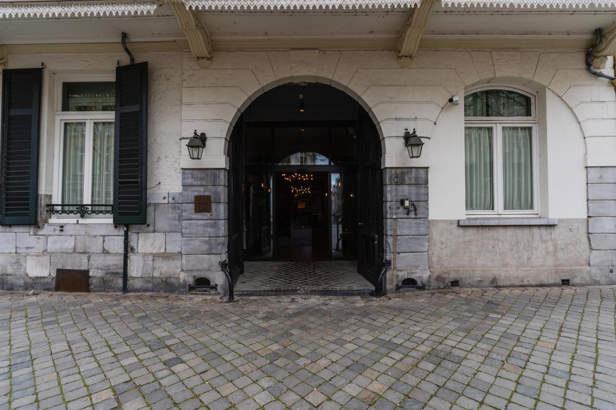 Monastère Hotel