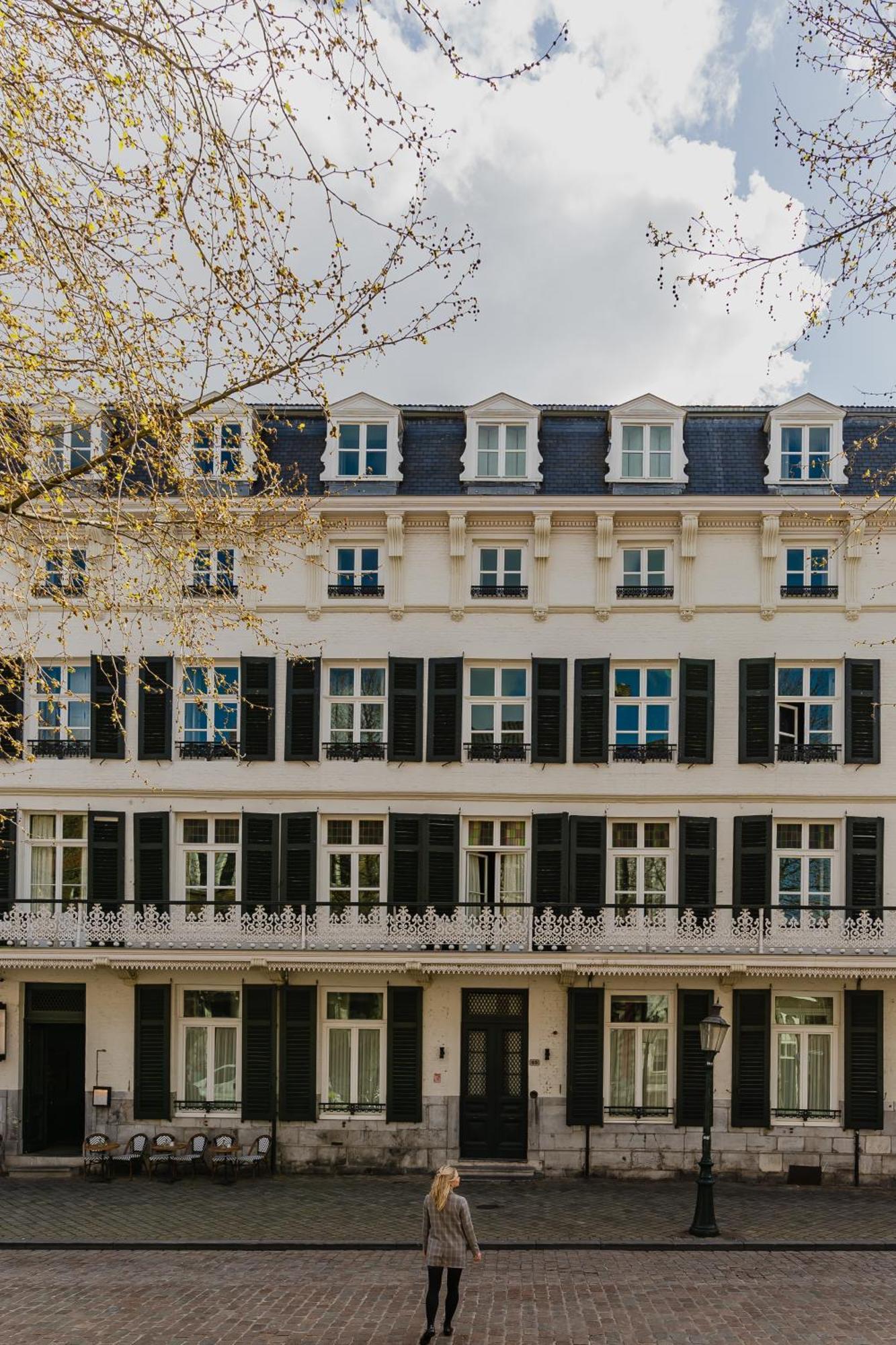 Hotel Monastère Maastricht